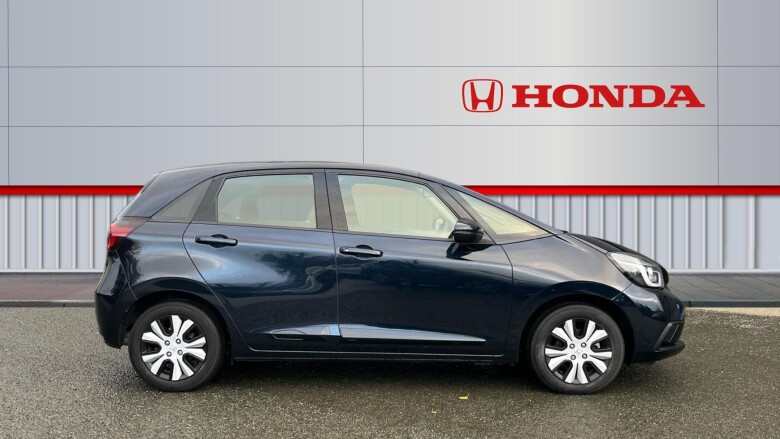 Honda Jazz 1.5 i-MMD Hybrid SR 5dr eCVT Hybrid Hatchback